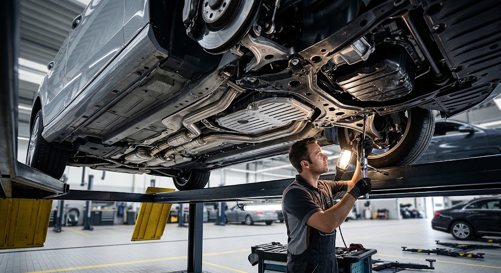 Mantención completa en RPH Motors